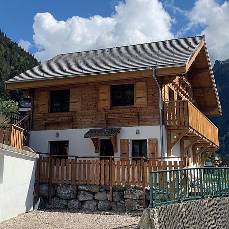 Just Morzine - Chalet Luna Εξωτερικό φωτογραφία