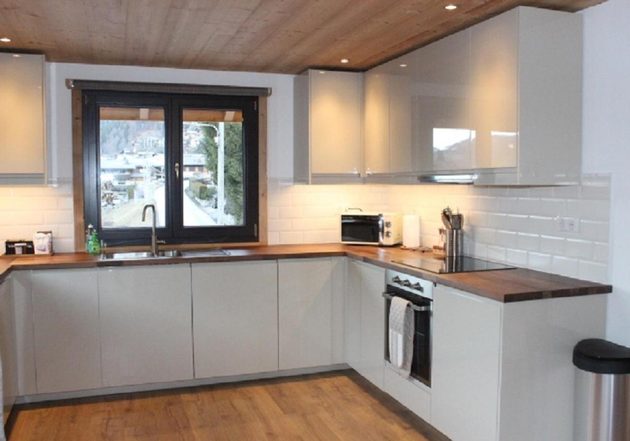 Just Morzine - Chalet Luna Εξωτερικό φωτογραφία