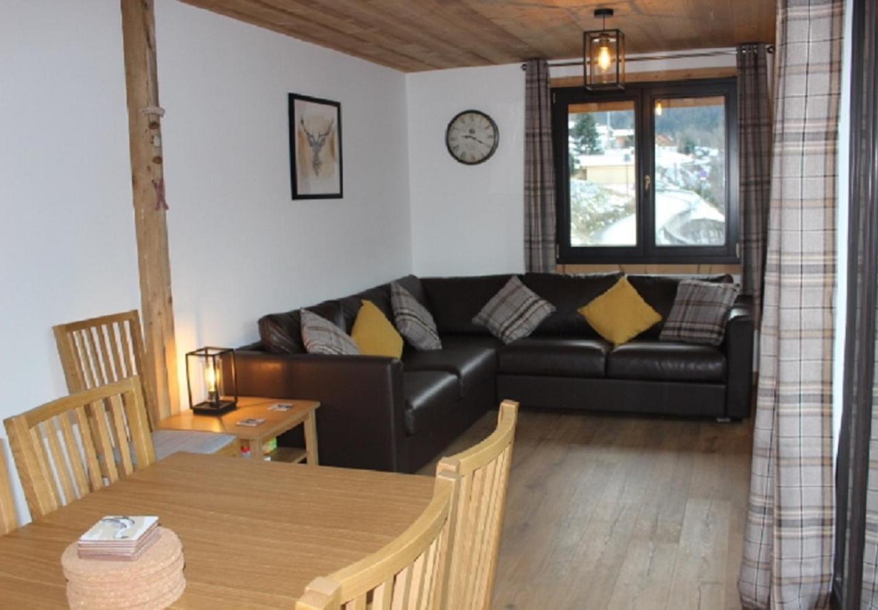 Just Morzine - Chalet Luna Εξωτερικό φωτογραφία