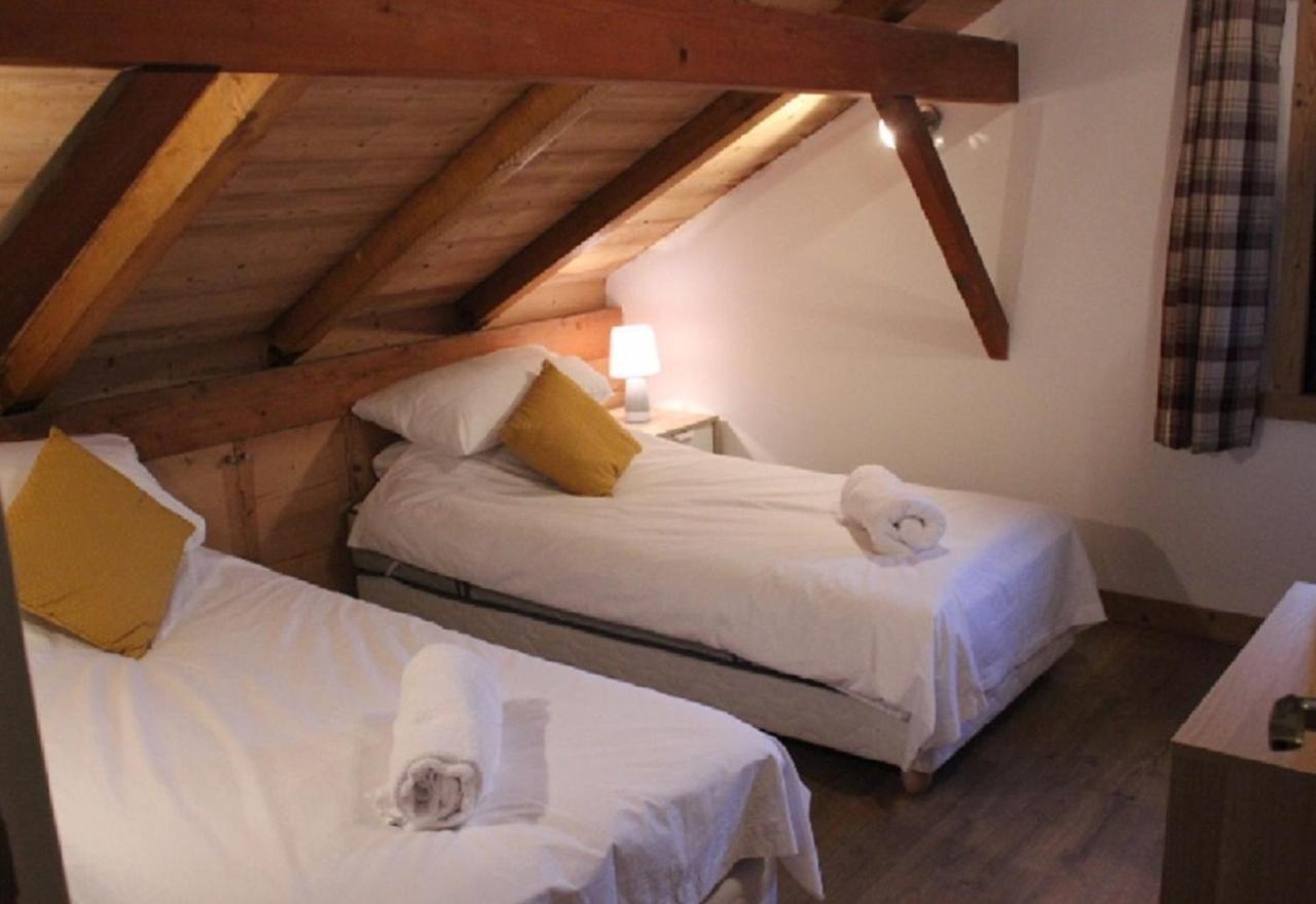 Just Morzine - Chalet Luna Εξωτερικό φωτογραφία