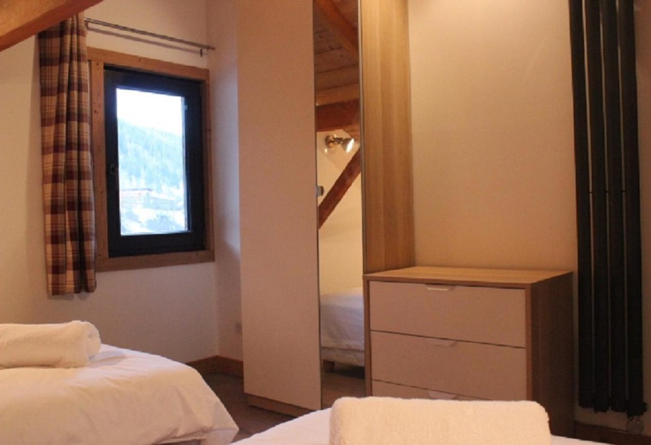 Just Morzine - Chalet Luna Εξωτερικό φωτογραφία