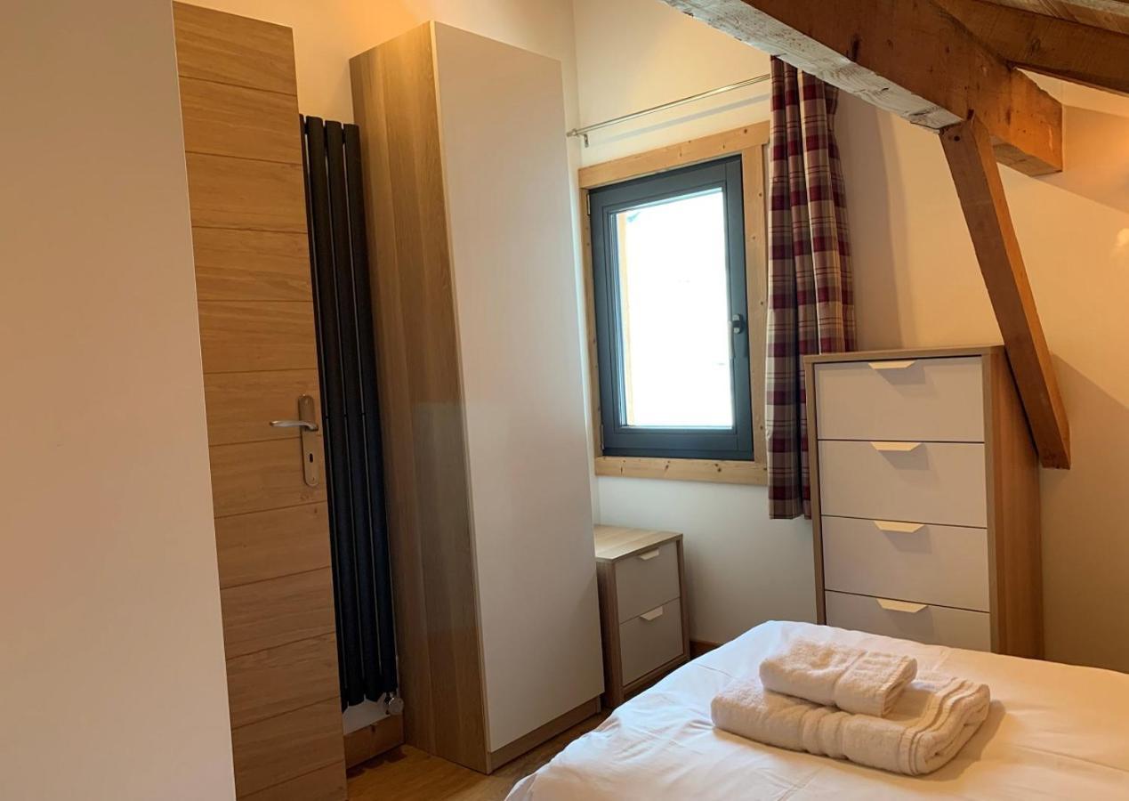 Just Morzine - Chalet Luna Εξωτερικό φωτογραφία